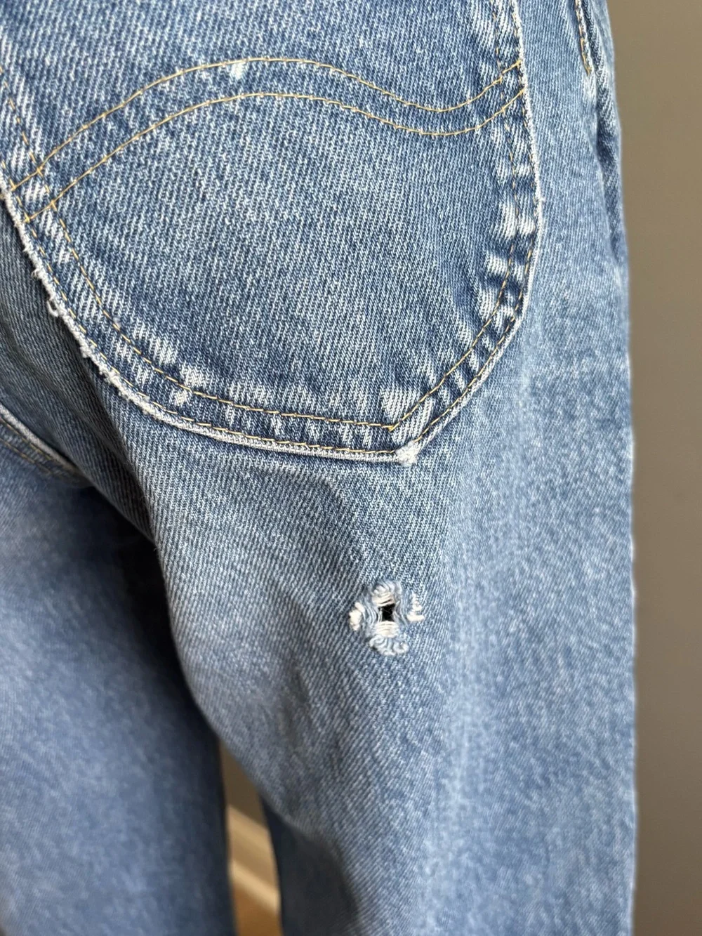 Lee Riders Vintage 1993 Mom Jeans